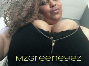 Mzgreeneyez