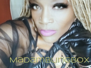 Madamblingbox