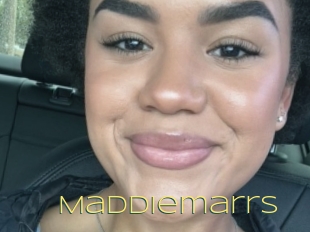 Maddiemarrs