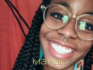 Mahani