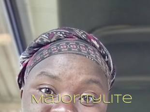 Majoritylite