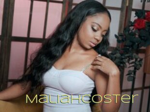 Maliahcoster