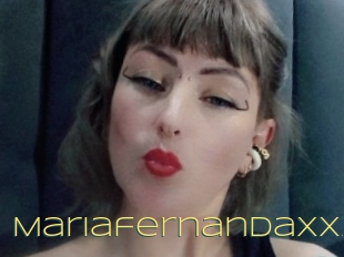 Mariafernandaxxx