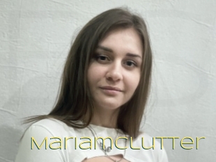 Mariamclutter
