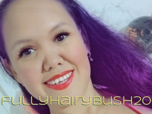 Marilynbeautifullyhairybush20