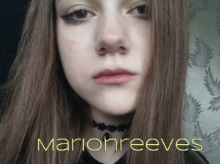 Marionreeves