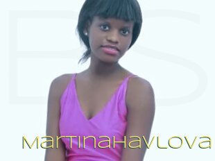 Martinahavlova