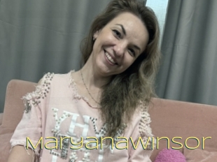 Maryanawinsor