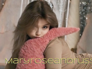 Maryroseandruss