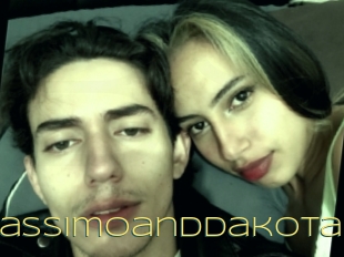 Massimoanddakota