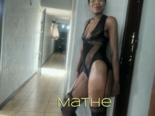 Mathe