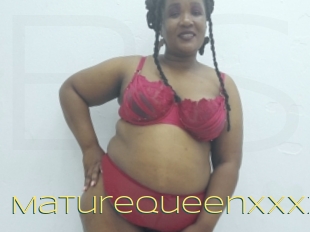 Maturequeenxxxx