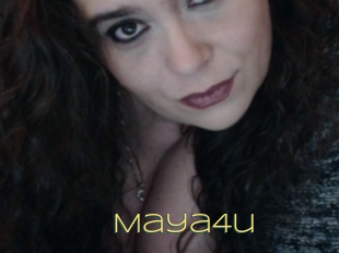 Maya4u