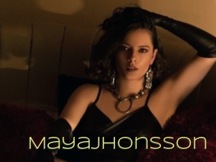 Mayajhonsson