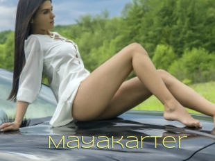 Mayakarter
