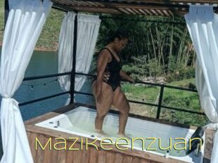 Mazikeenzuan