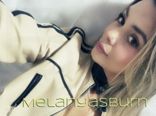 Melanyasburn