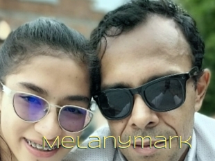 Melanymark