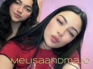 Melisaandmajo