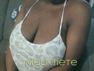 Melktiete