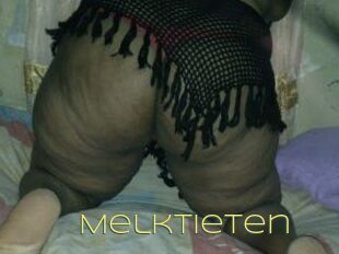Melktieten