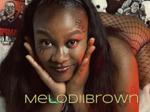 Melodiibrown