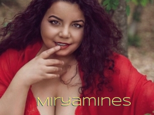 Miryamines