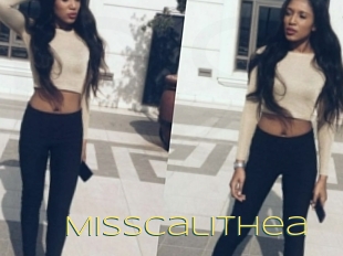 Misscalithea