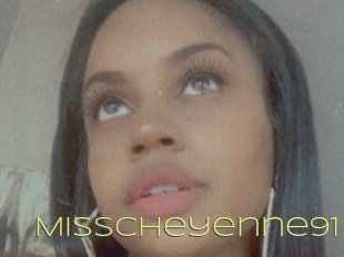 Misscheyenne91