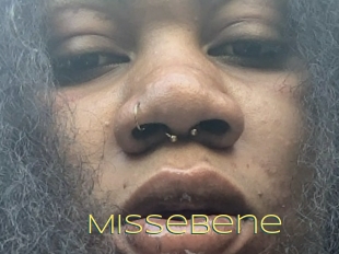 Missebene