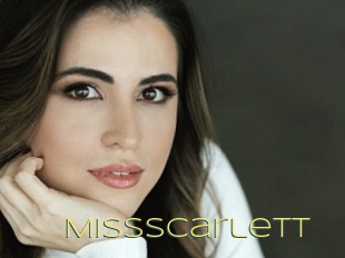 Missscarlett