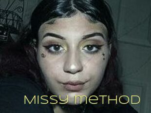 Missy_method