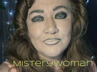 Misterywoman