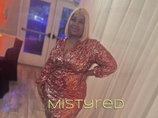 Mistyred