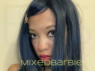 Mixedbarbie