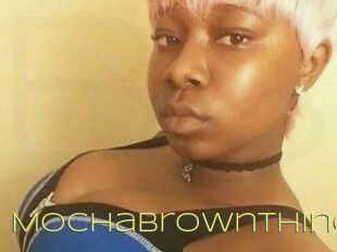 Mochabrownthing