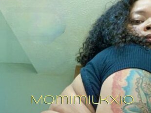 Momimilkxio