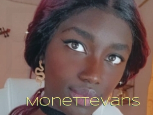 Monettevans