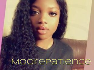 Moorepatience