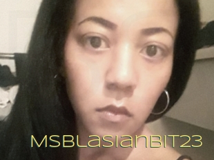 Msblasianbit23