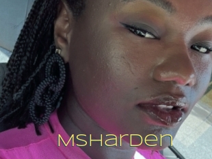 Msharden