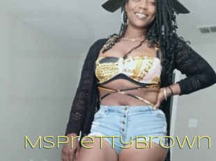 Msprettybrown