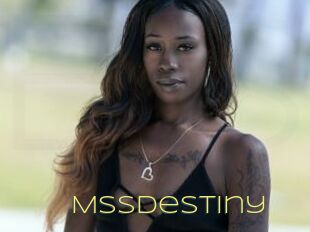 Mssdestiny