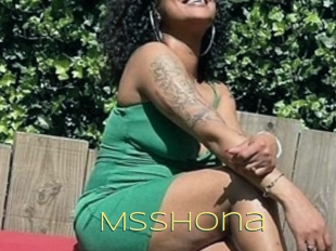 Msshona