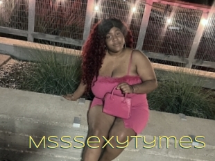 Msssexytymes