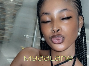 Myaalane