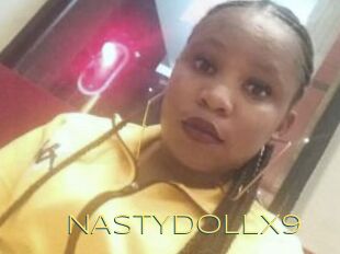 NASTYDOLLX9
