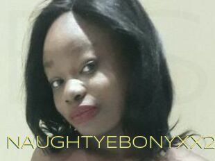 NAUGHTYEBONYXX25