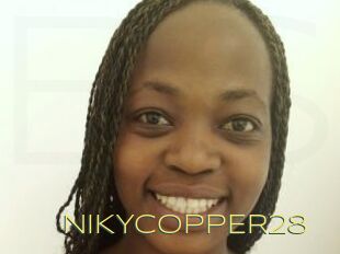 NIKYCOPPER28