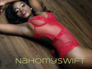 NahomySwift
